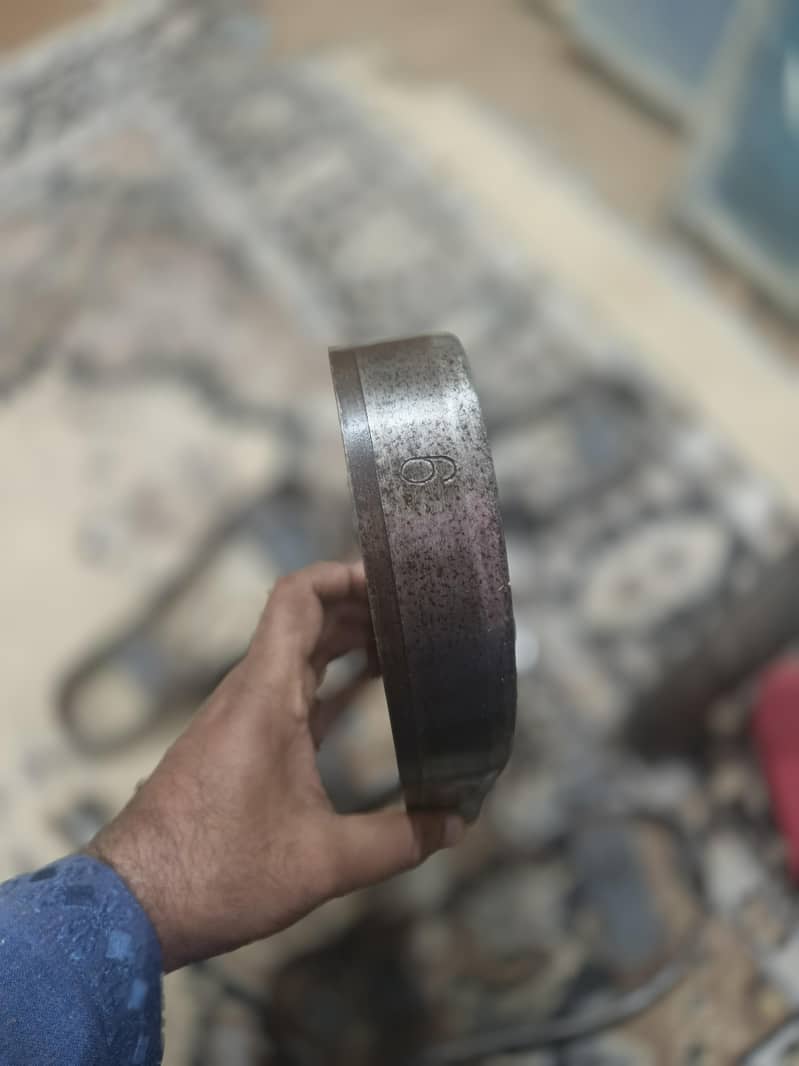 chapel making machine 1