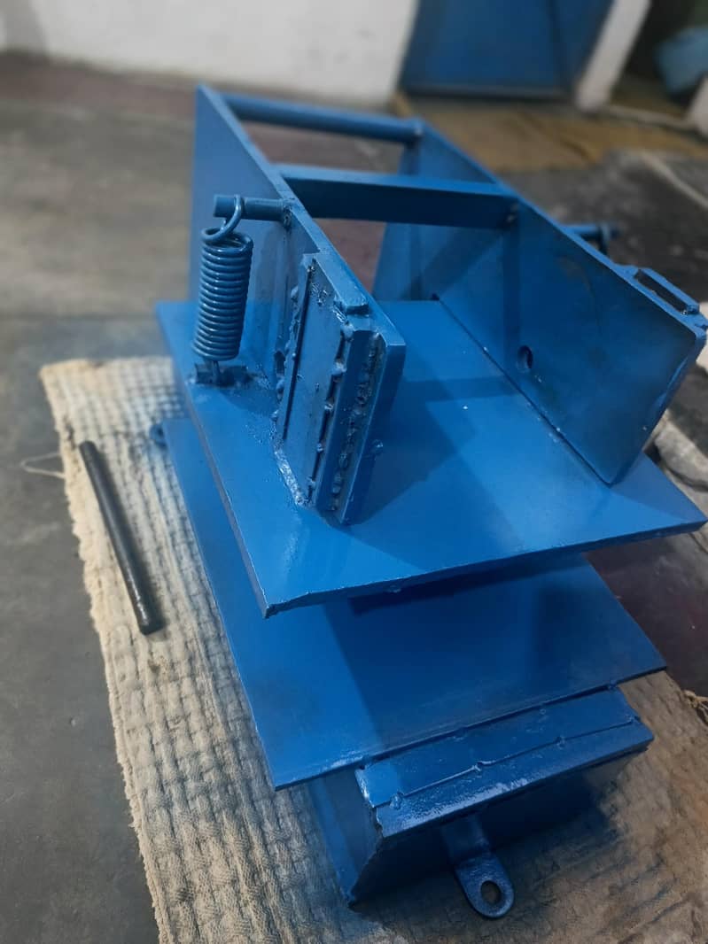 chapel making machine 7