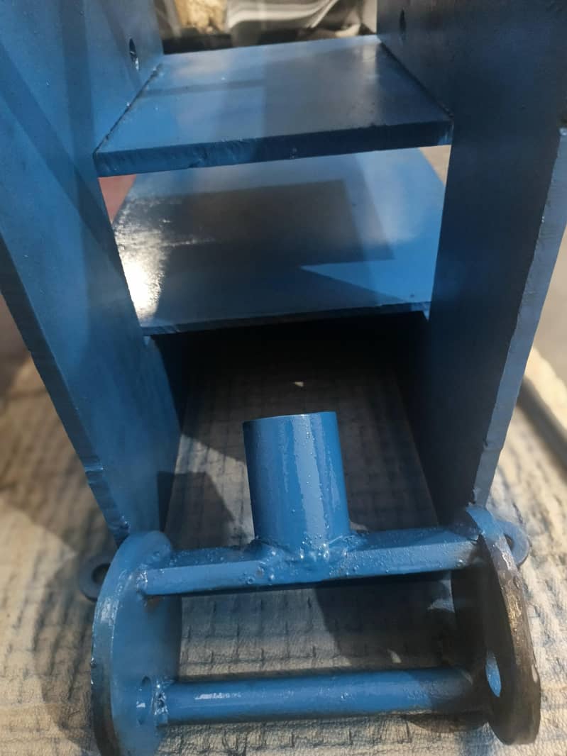 chapel making machine 8