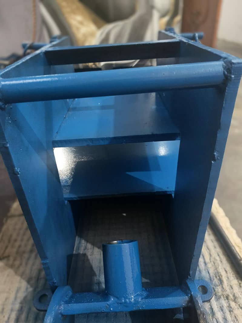 chapel making machine 9