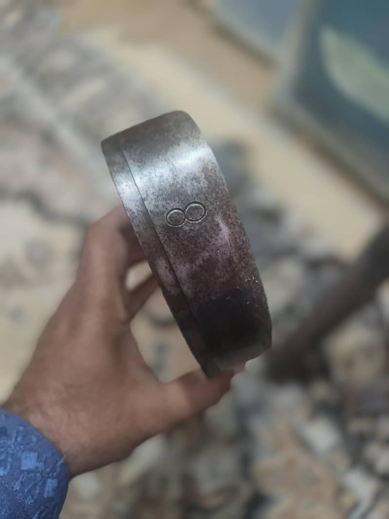 chapel making machine 11