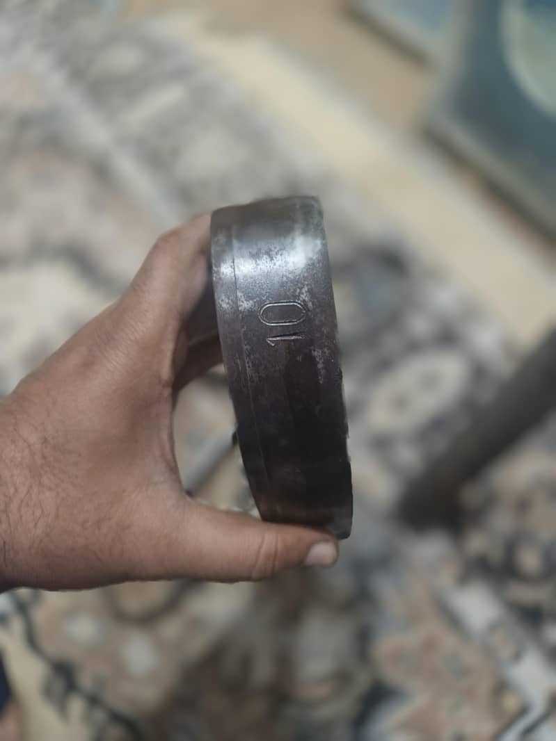 chapel making machine 12