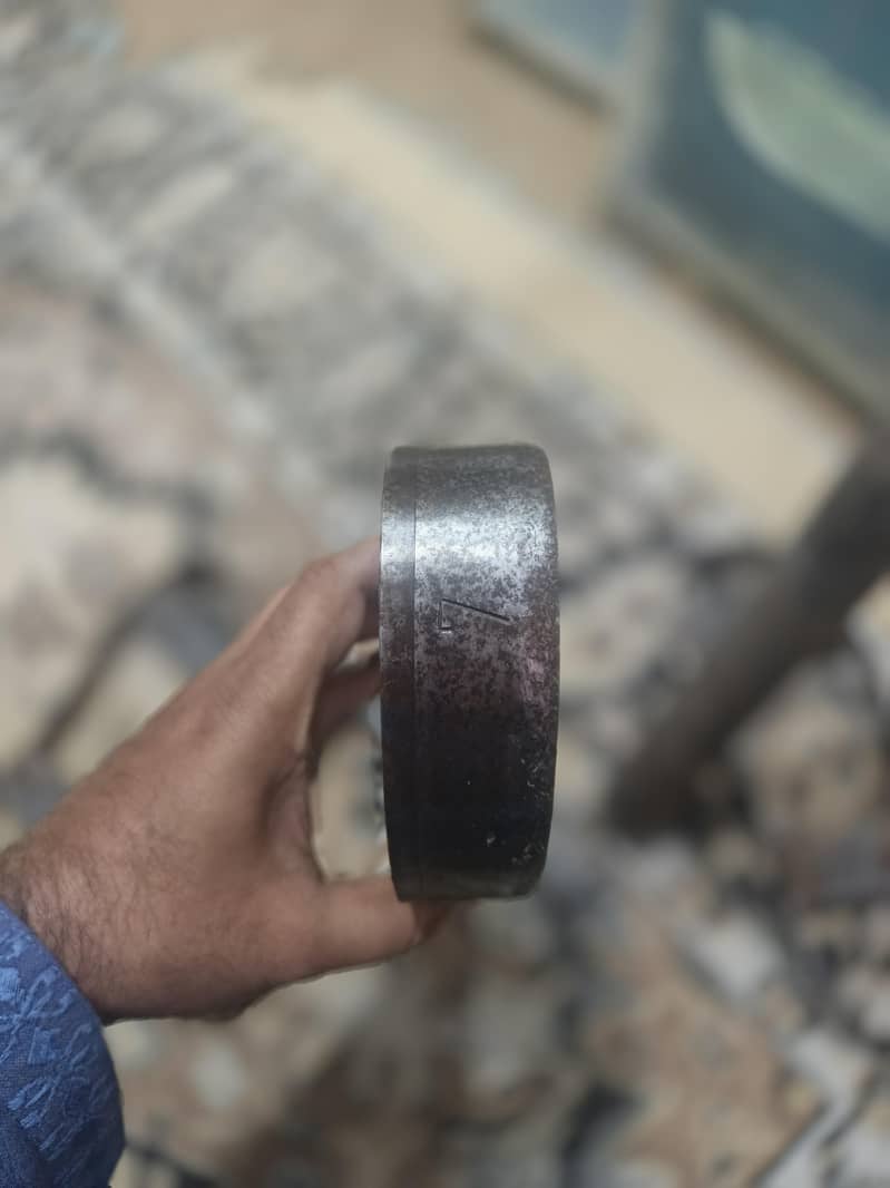 chapel making machine 13