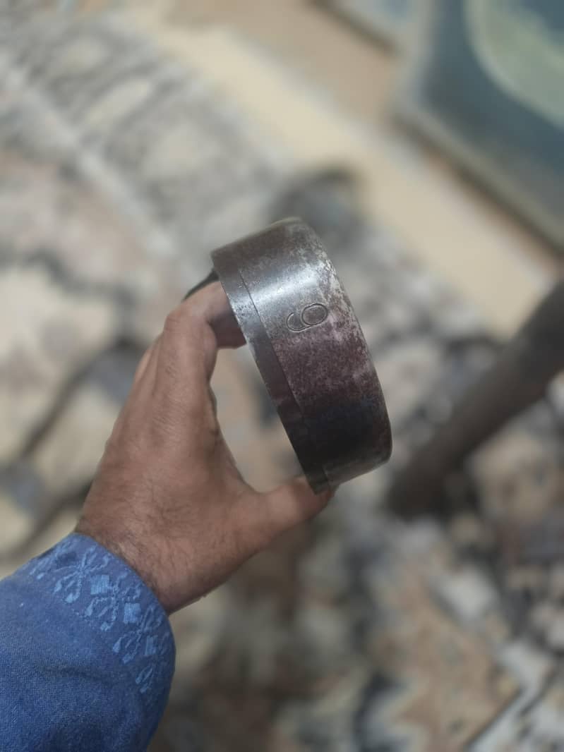 chapel making machine 14