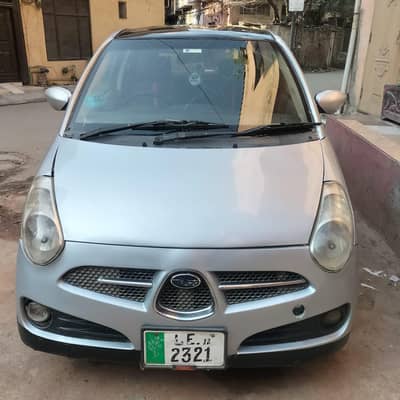 Subaru pleo Japanese