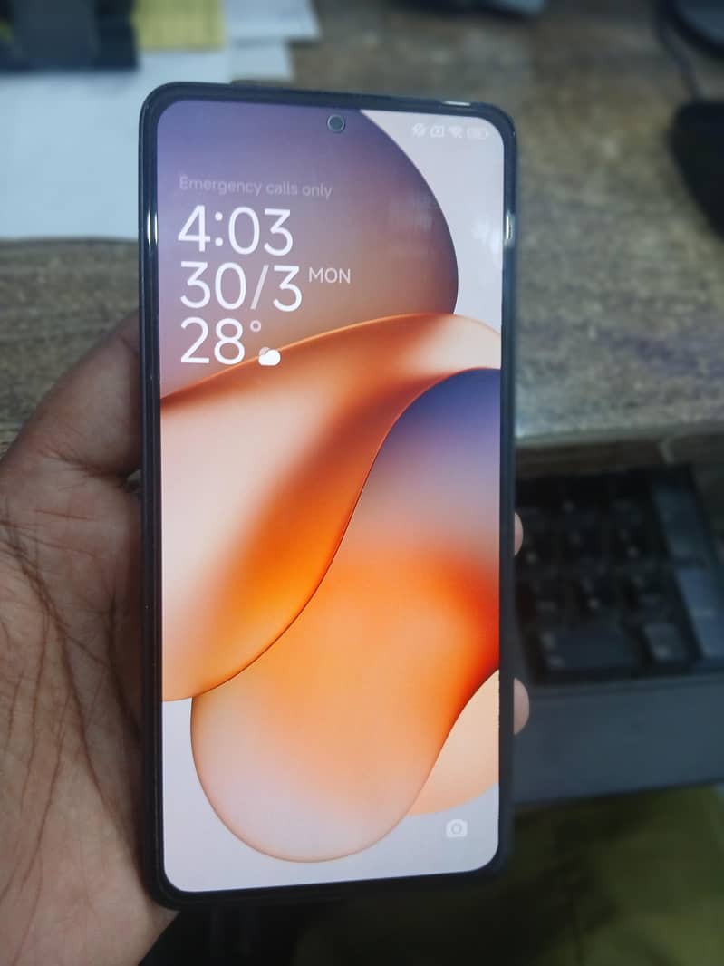 Redmi Note 13 mint condition 2