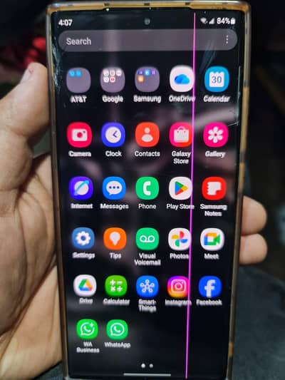 Note 20 ultra Non pta