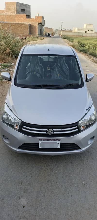 Suzuki cultus vxl 2018 model