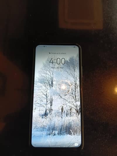 HUAWWI Y9S FRONT CAMERA KII MOTOR KHARAB HA