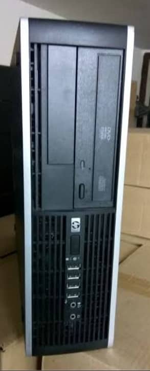 HP Compaq Invent Central Processing Unit