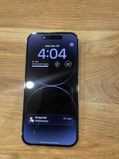 iPhone 14 Pro PTA Approved