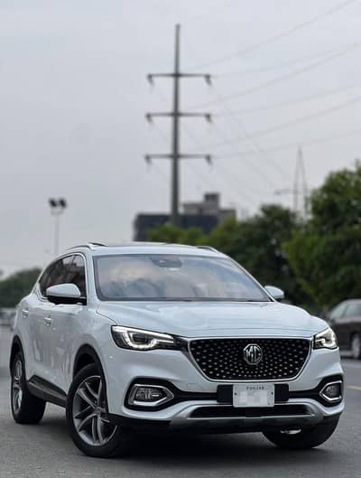 MG HS 1.5 turbo charger trophy edition