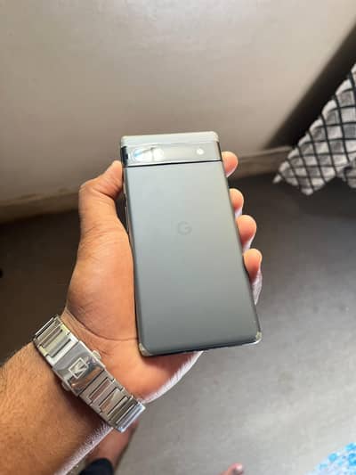 google pixel 6a