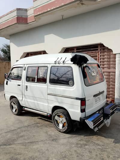 urgent sale suzuki bulan