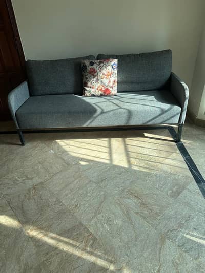 3 seater sofa from Habitt brand