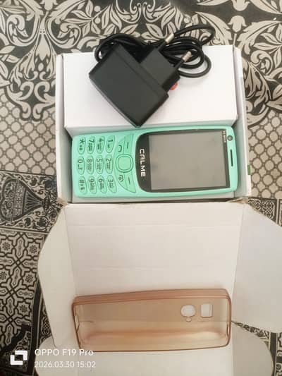 mobile for sell calme 4G Maxx