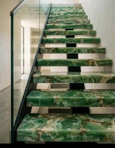 marble and onyx center