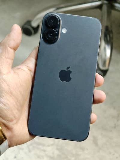 iPhone 16 plus 128 JV