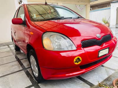 Toyota Vitz 1999 in mint condition