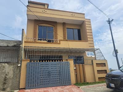 5 Marla Brand New 1.7 Storey House Sector 4 invester Price