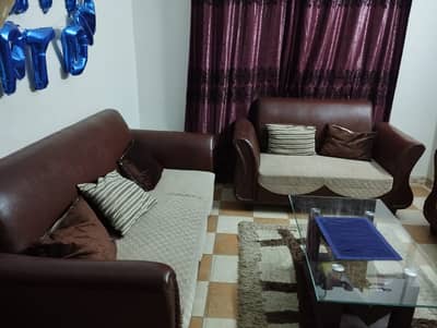 Sofa Set Seven Seater Available for sale