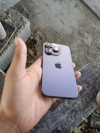 iPhone 14 pro non pta JV