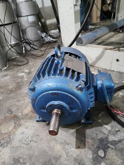 5hp 1720rpm motor Korea