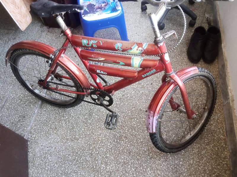 میں نے یہ سائکل بیچنی ہے 1