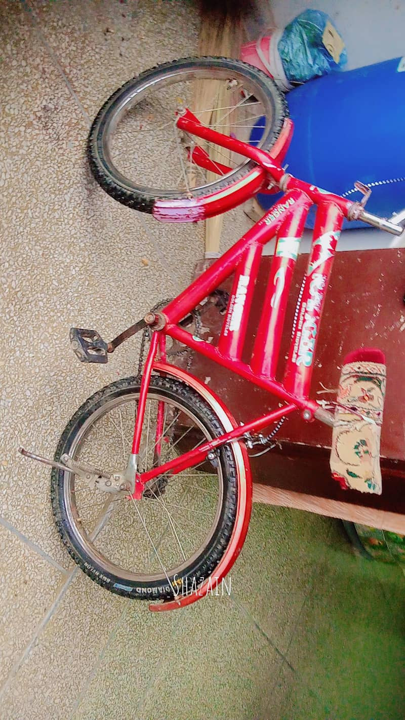 میں نے یہ سائکل بیچنی ہے 4