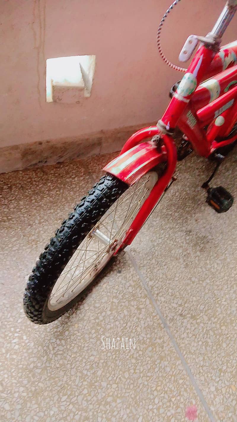 میں نے یہ سائکل بیچنی ہے 6