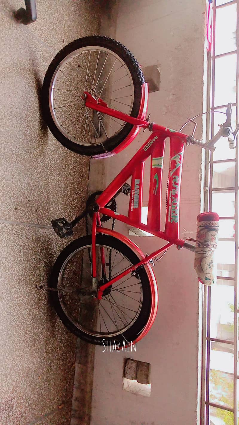 میں نے یہ سائکل بیچنی ہے 7