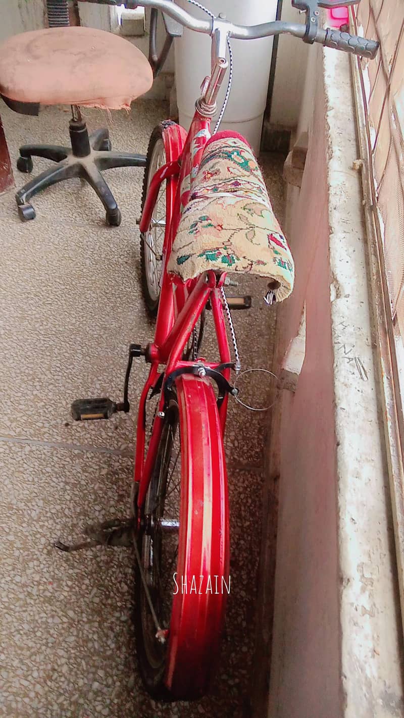 میں نے یہ سائکل بیچنی ہے 8