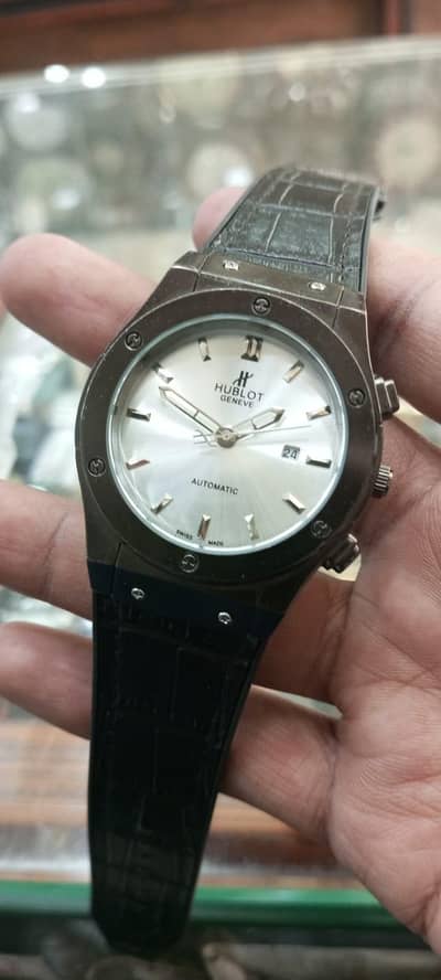 Beautiful watch 5 colour avilables