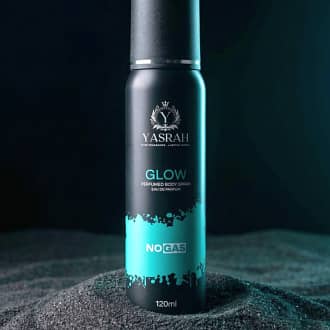 Yasrah Glow - A Perfect Mix of Perfume + Body Spray