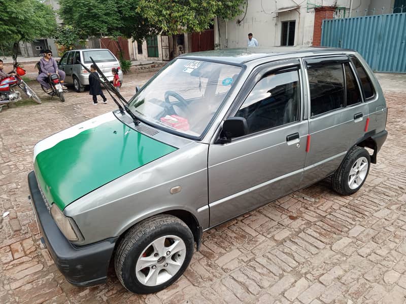 Suzuki mehran 0