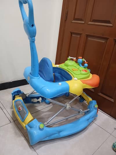 baby walker