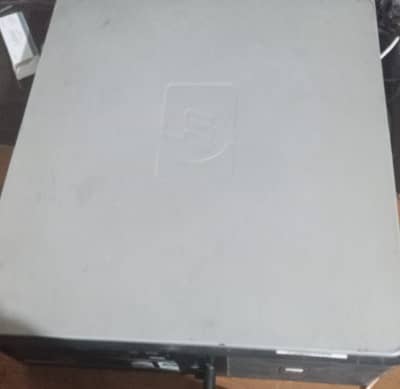 HP Compaq Invent Central Processing Unit