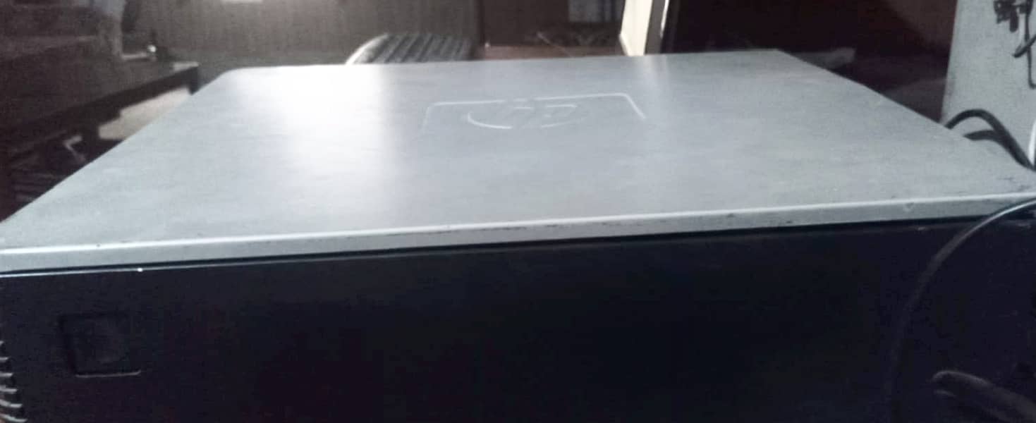 HP Compaq Invent Central Processing Unit 2