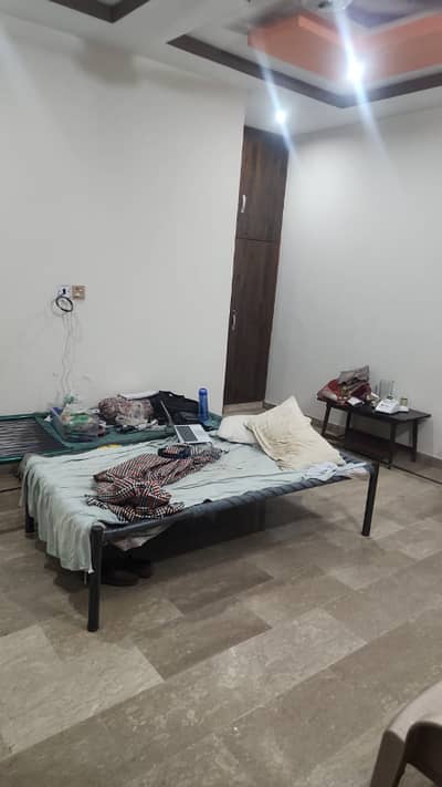 Brand new 3 marla house for sale in a prime location, with water and electricity available, solid construction, peaceful environment, and easy access to schools, markets, and transport