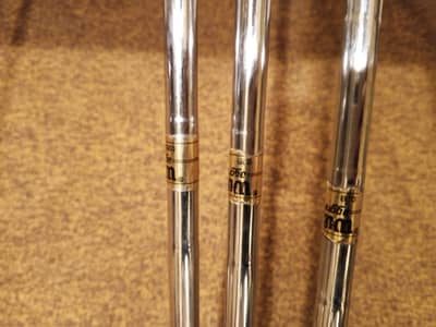 Wilson and Callaway golf kit