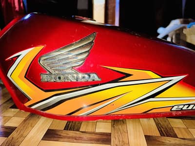 125 origional tankey tapey