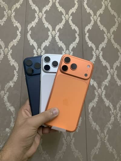 Apple Iphone 17 pro max jv kits non active with original cables