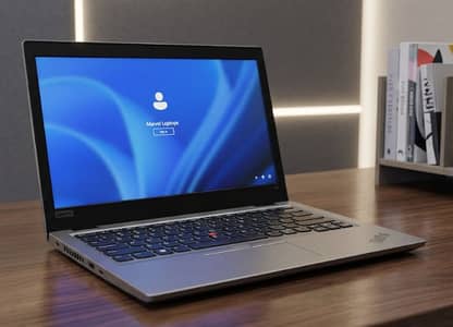 Lenovo Core i5 8thGenration Silver Metal