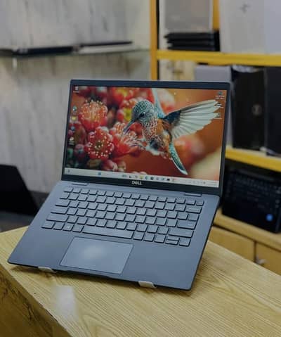 Dell Touch Screen i5 6th Generation (Ram 8GB + SSD 258GB) IPS Display