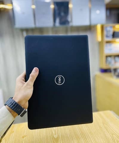 Dell Touch Screen i5 6th Generation (Ram 8GB + SSD 258GB) IPS Display