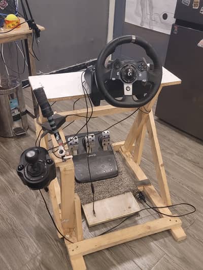 Logitech G920 With Shifter