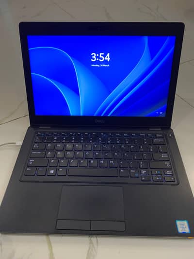 Dell Latitude 5290 Core i5 6th Generation, 8 GB RAM & 256 GB SSD