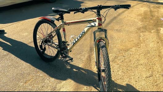 ALTON Mtb cycle for sell good condition