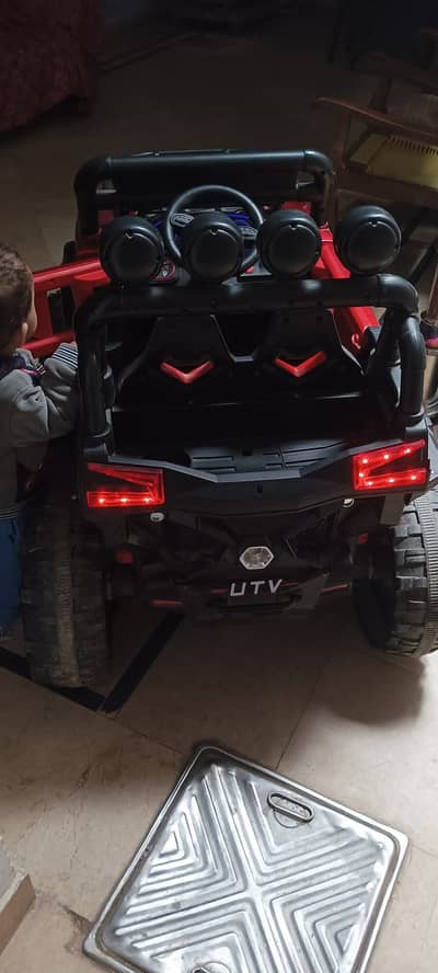 UVT car