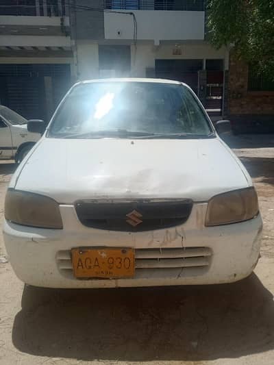 Suzuki Alto VXR 2007